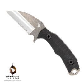 Tactical Fixed Blade Knives - RavenCrest Tactical