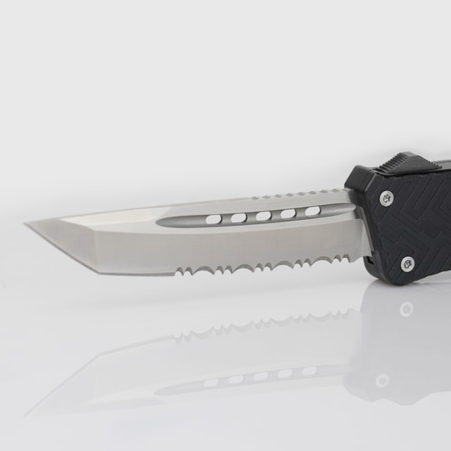 Guardian OTF Knife - Select Series - RavenCrest Tactical