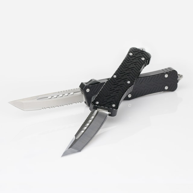 Guardian OTF Knife - Select Series - RavenCrest Tactical