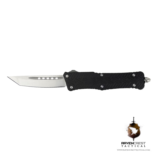 RavenCrest Tactical - Guardian OTF Knife - Select Series