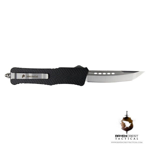 RavenCrest Tactical - Guardian OTF Knife - Select Series