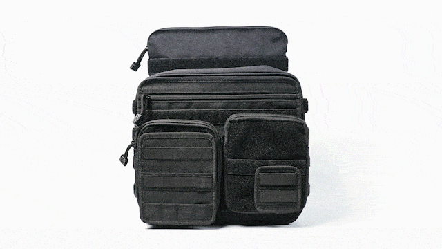 Bag Squire - Backpack Organizer