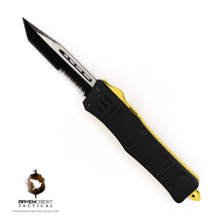Scratch and Dent 3 RavenCrest Tactical