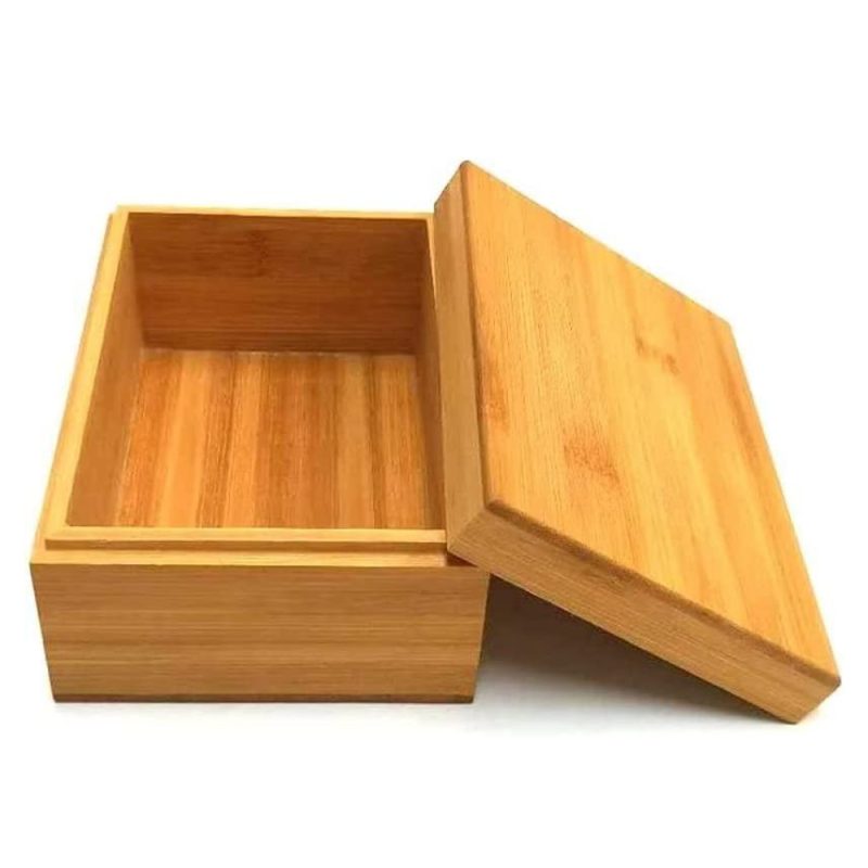 Box Set Bamboo Box