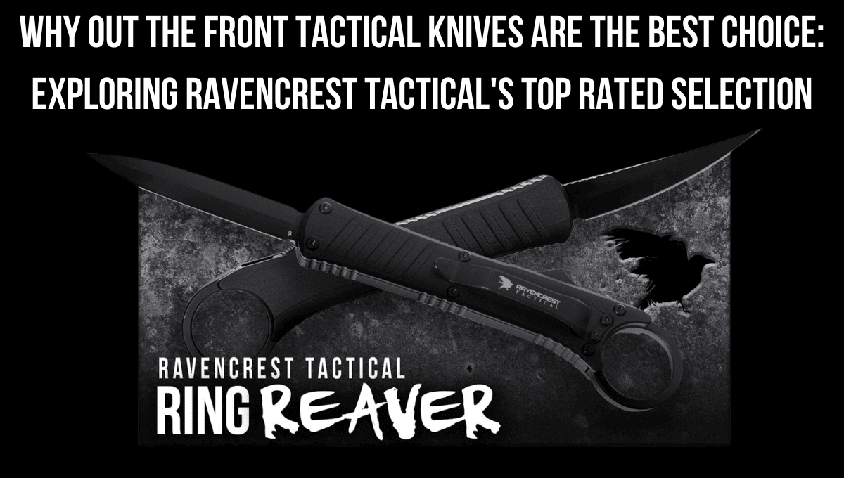 Top Rated Tactical Knives