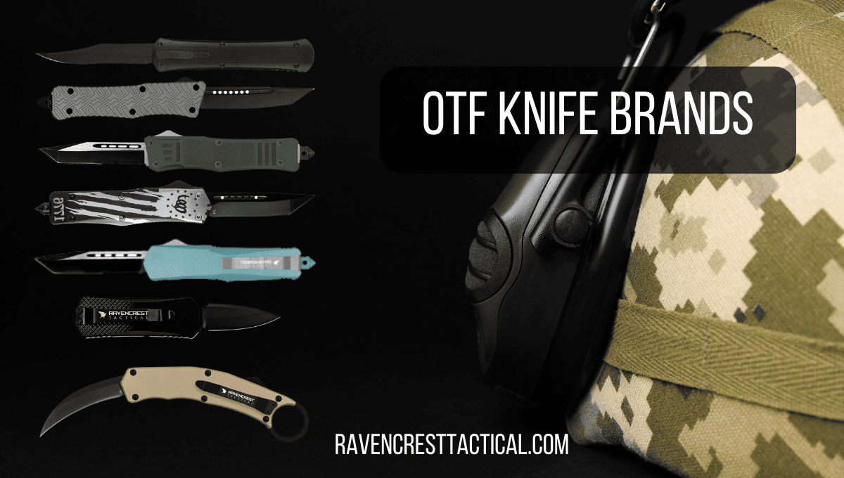 OTF Knife Brands