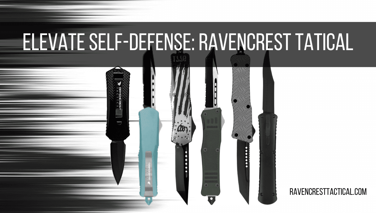 Self-defense Tactical Knives