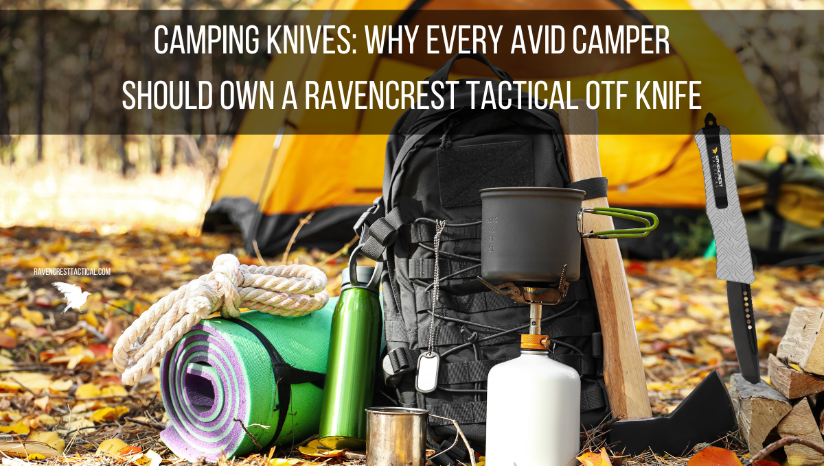 Camping Knives