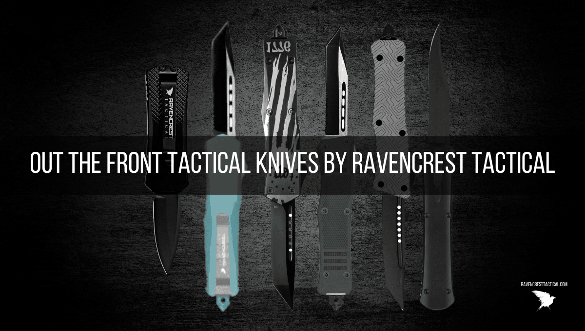 Out the Front Tactical Knives