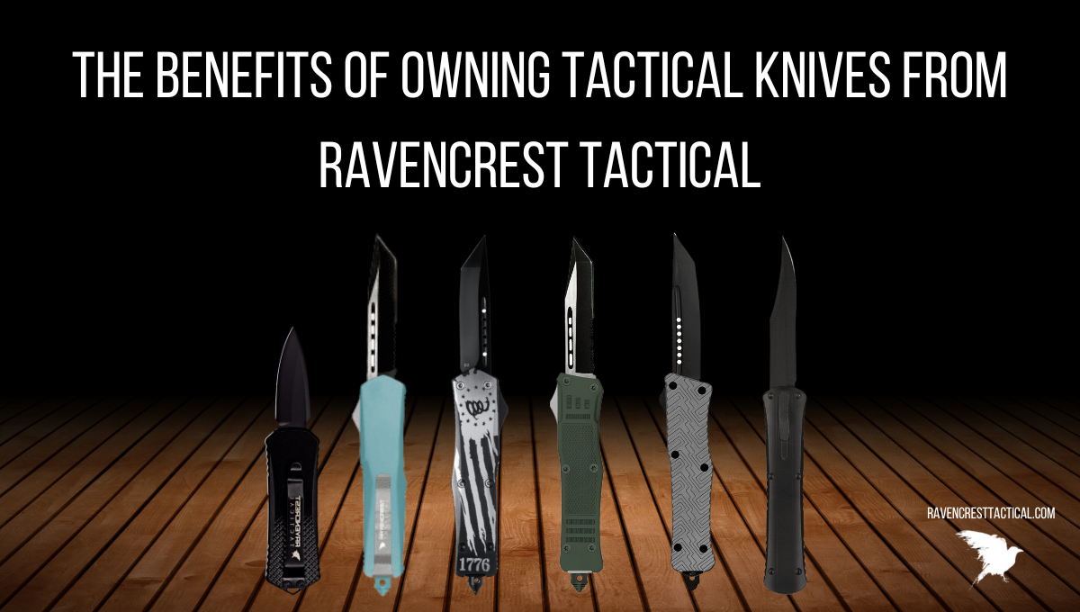 tactical knives