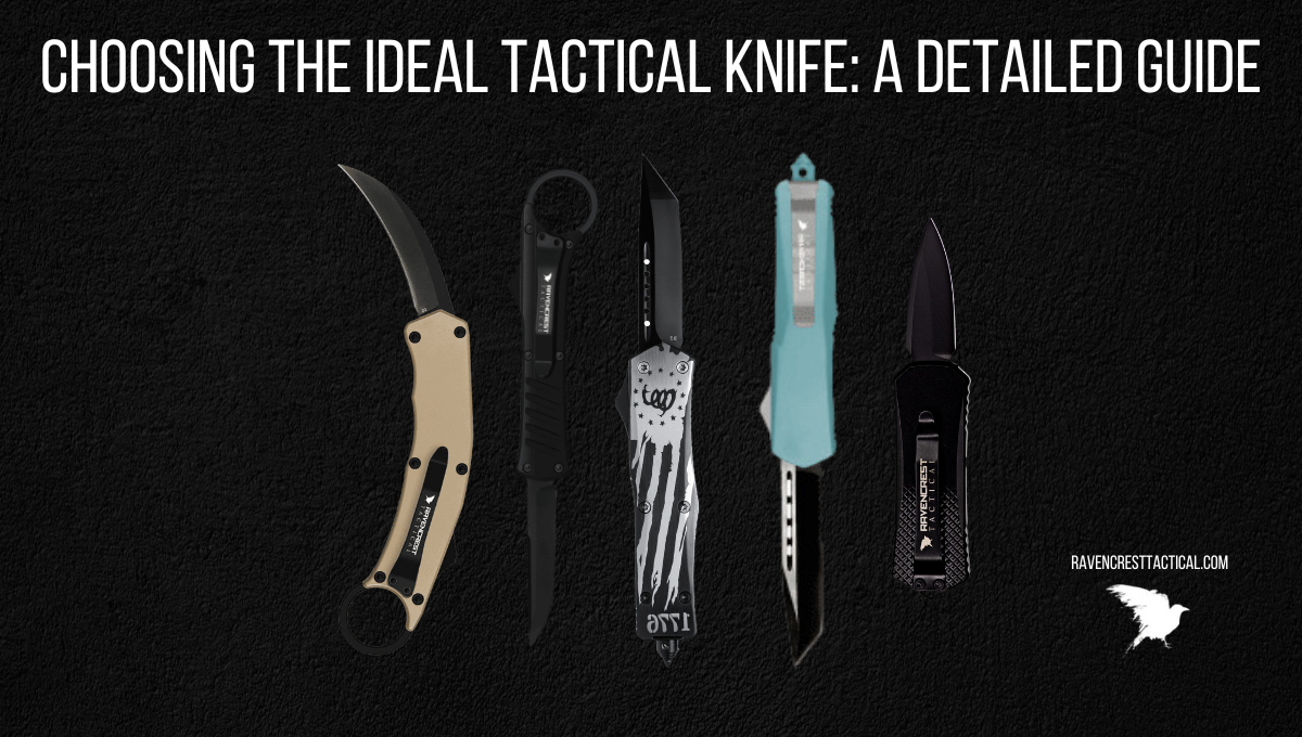 Tactical Knife