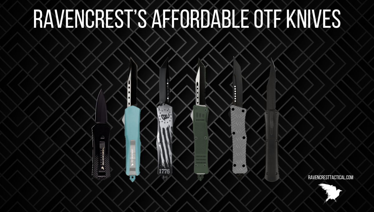 Affordable OTF Knives