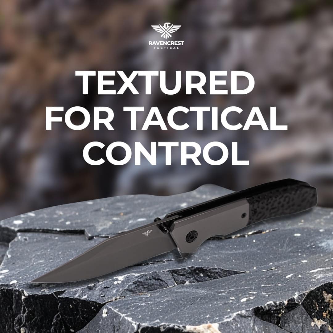 Ashburn Folding Knife