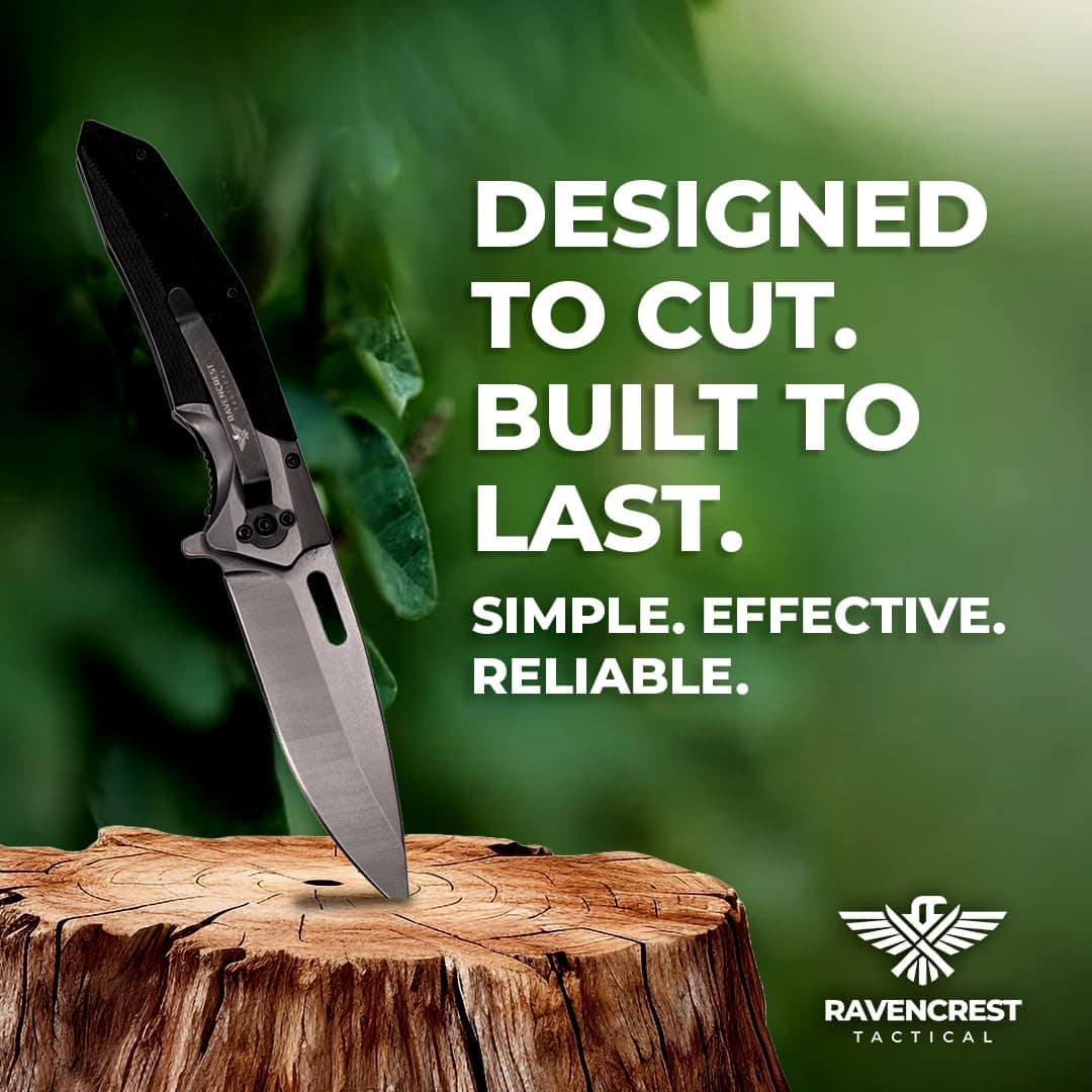 Blackthorn Folding Knife