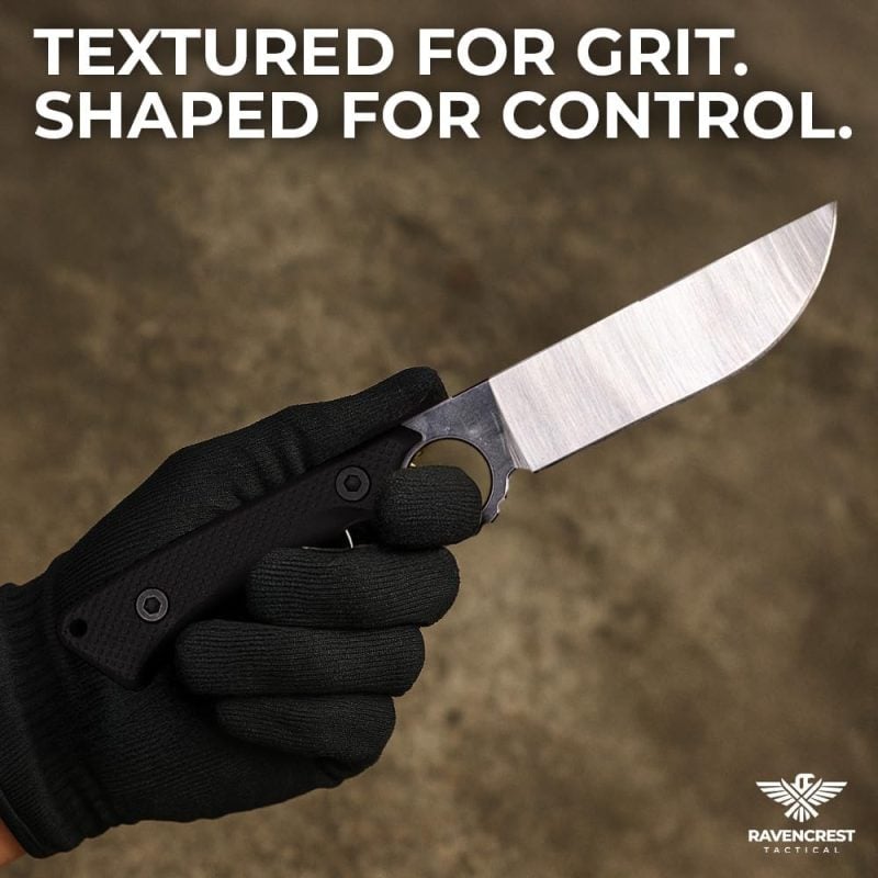 Blackridge Fixed Blade