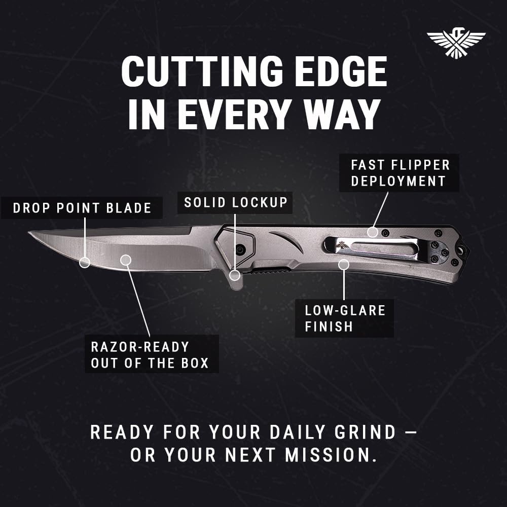 Slipstream Folding Knife