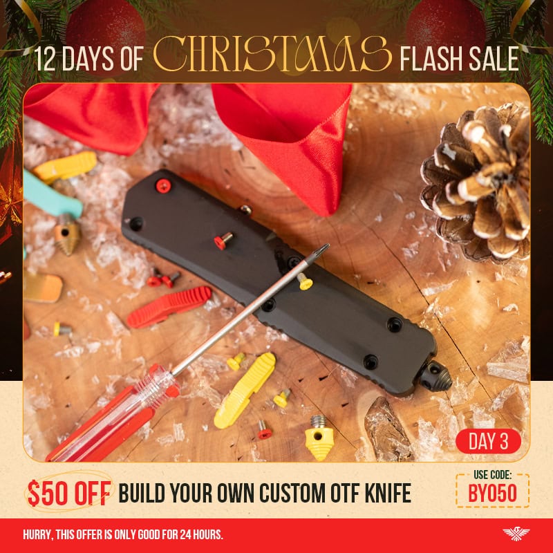 3 of 12 Days of Christmas Sale - 2025