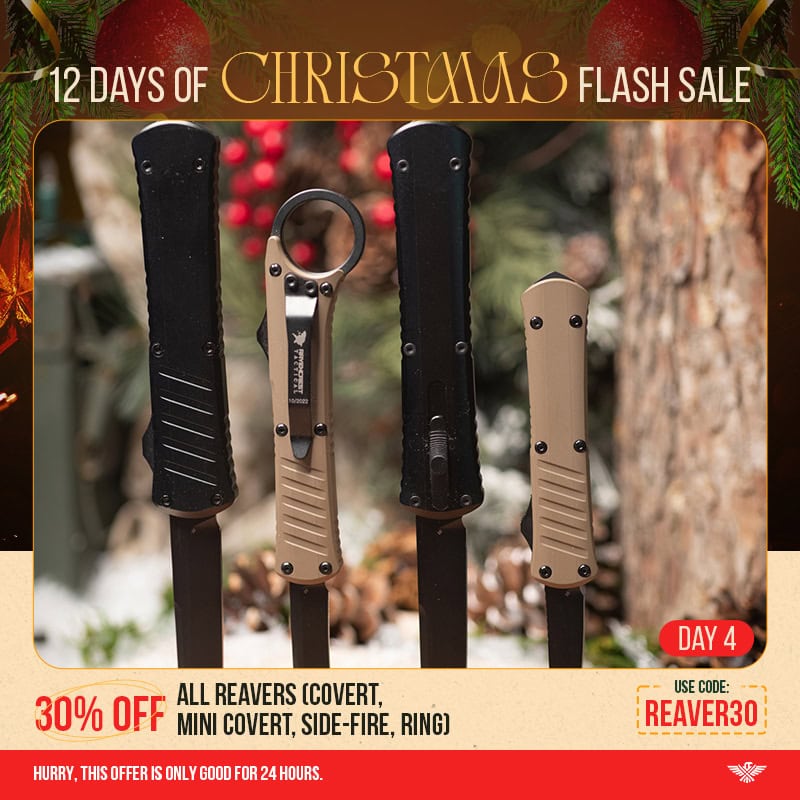 4 of 12 Days of Christmas Sale - 2025