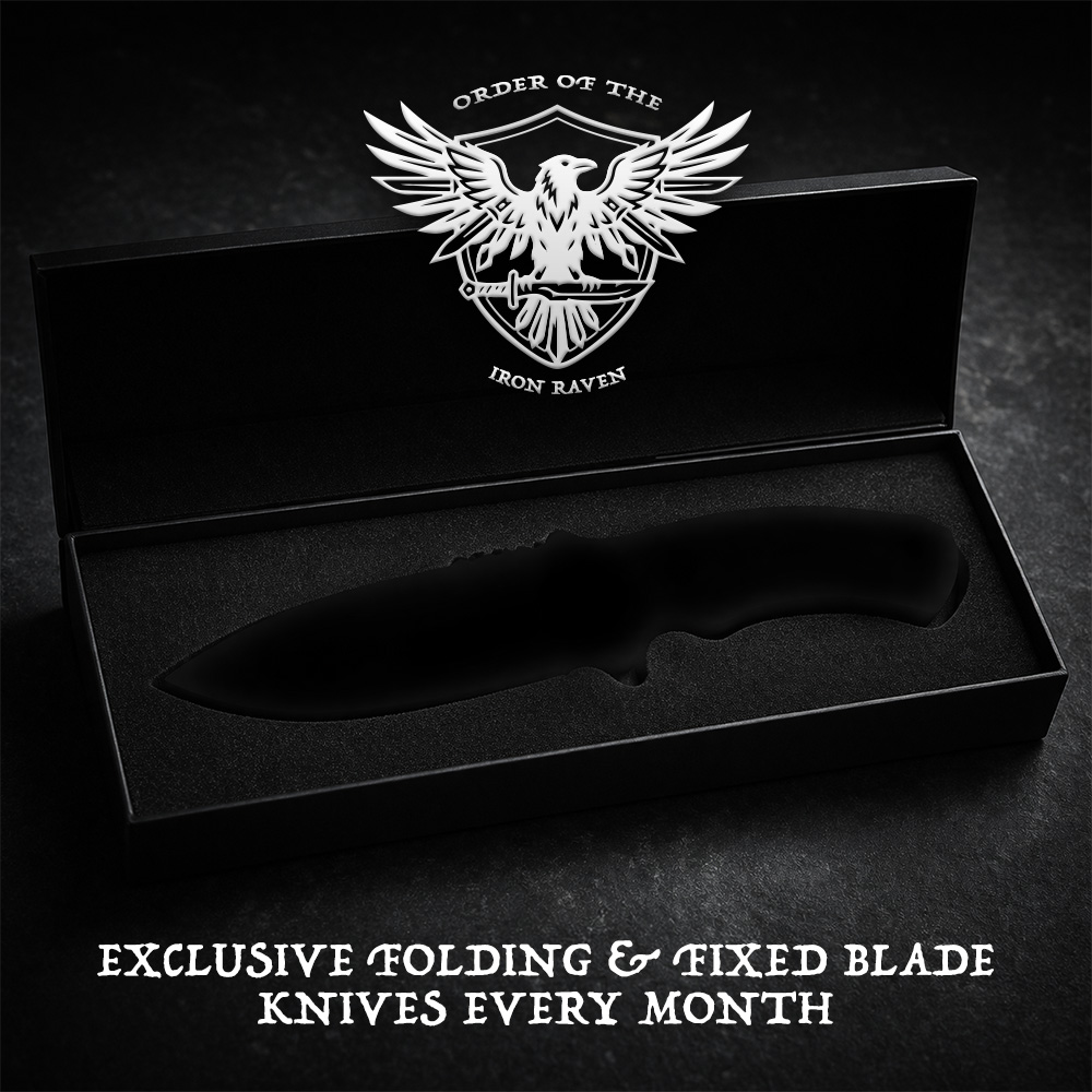 Order of the Iron Raven