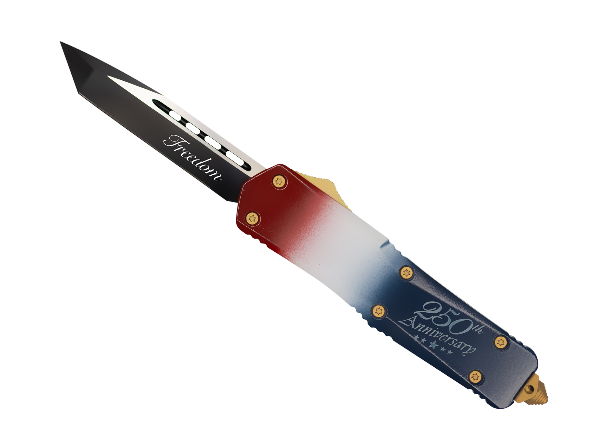 250th Anniversary OTF Knife