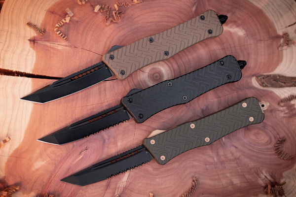 Mini Zhanshi OTF Knife