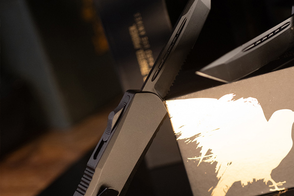 Titan Bravo EVO