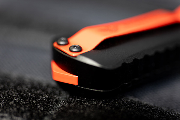 OTF Knife Glass Breaker