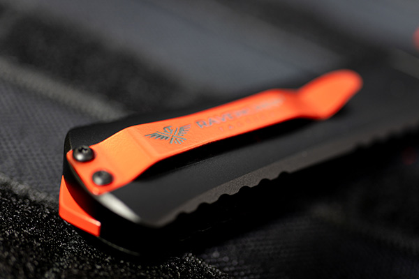 OTF Knife Pocket Clip