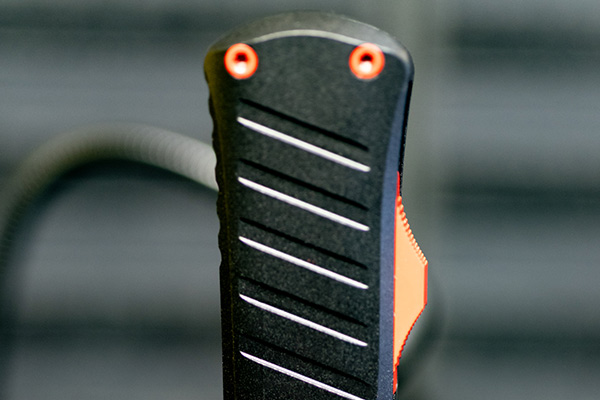 OTF Knife Handle Top