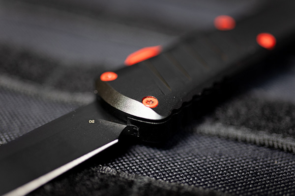 OTF Knife Screws