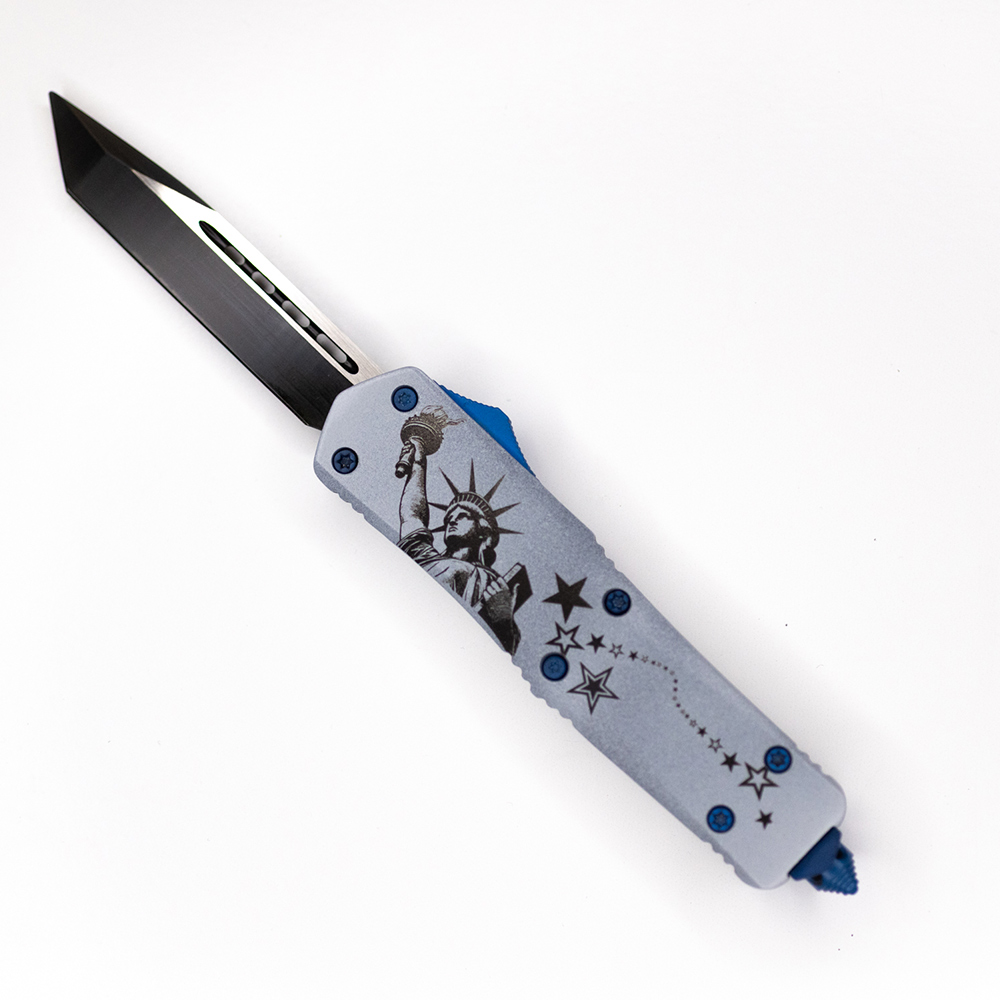 Patriot Collection - Liberty Edition (Limited Edition) - Titan Bravo OTF Knife