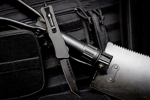 RCT-1 Raven EVO OTF Knife