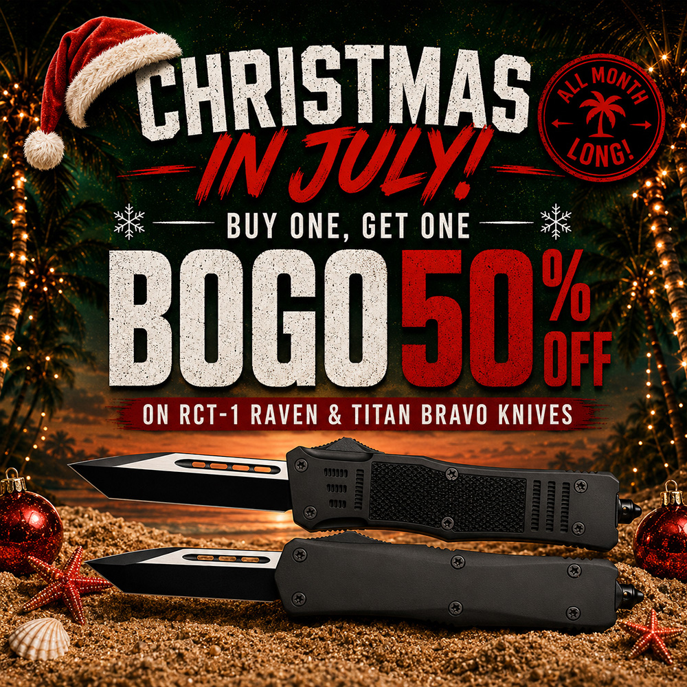 🎄 Christmas in July BOGO 50% OFF